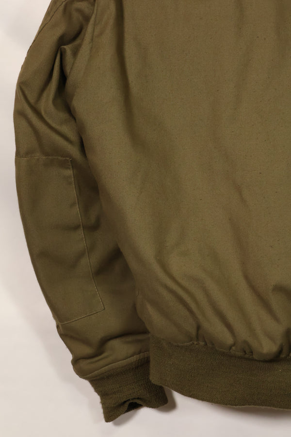 1991年契約　アメリカ陸軍　タンカージャケット　ARAMID 素材　中古品