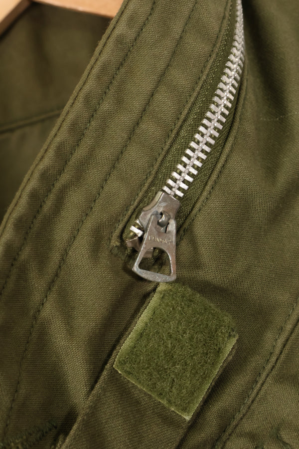 1967年契約　L-R　2nd Model M65フィールドジャケット　エポレットなし　中古品