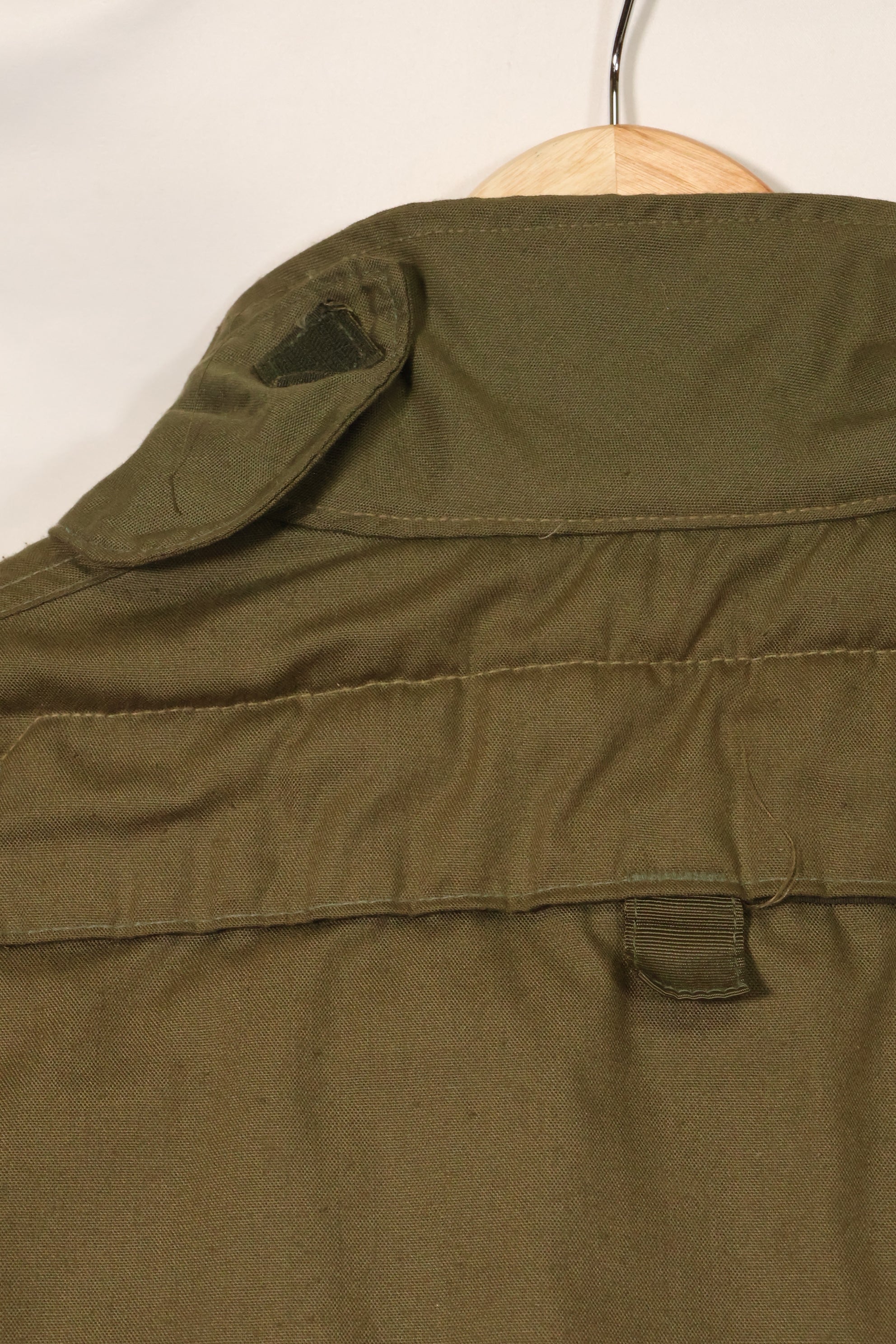 1991年契約　アメリカ陸軍　タンカージャケット　ARAMID 素材　中古品