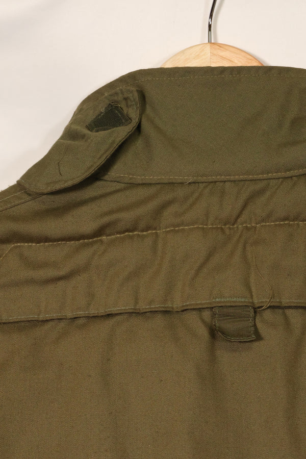 1991年契約　アメリカ陸軍　タンカージャケット　ARAMID 素材　中古品