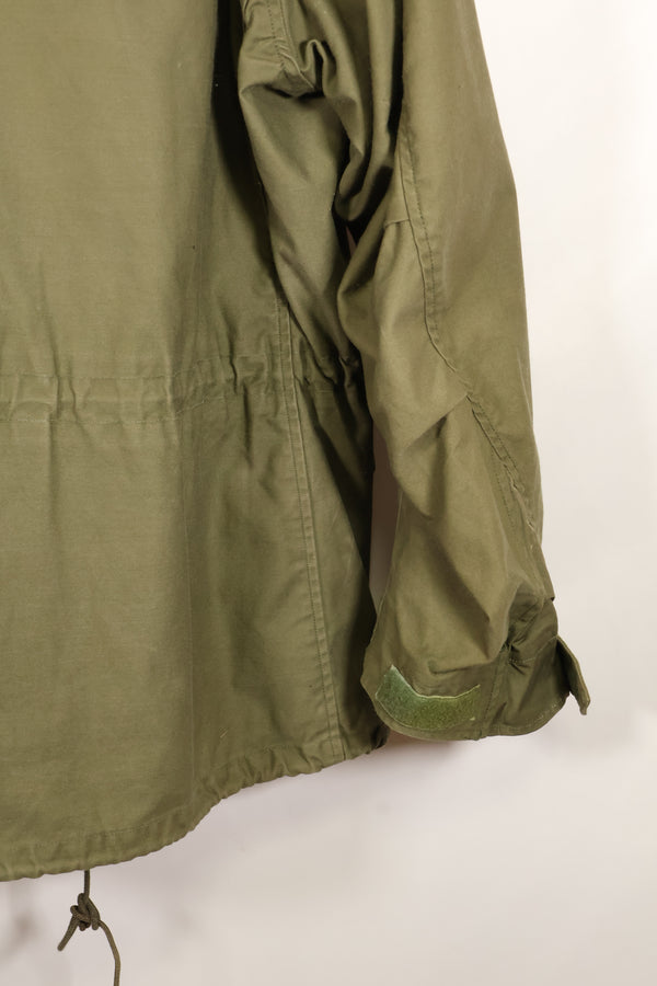 1967年契約　L-R　2nd Model M65フィールドジャケット　エポレットなし　中古品