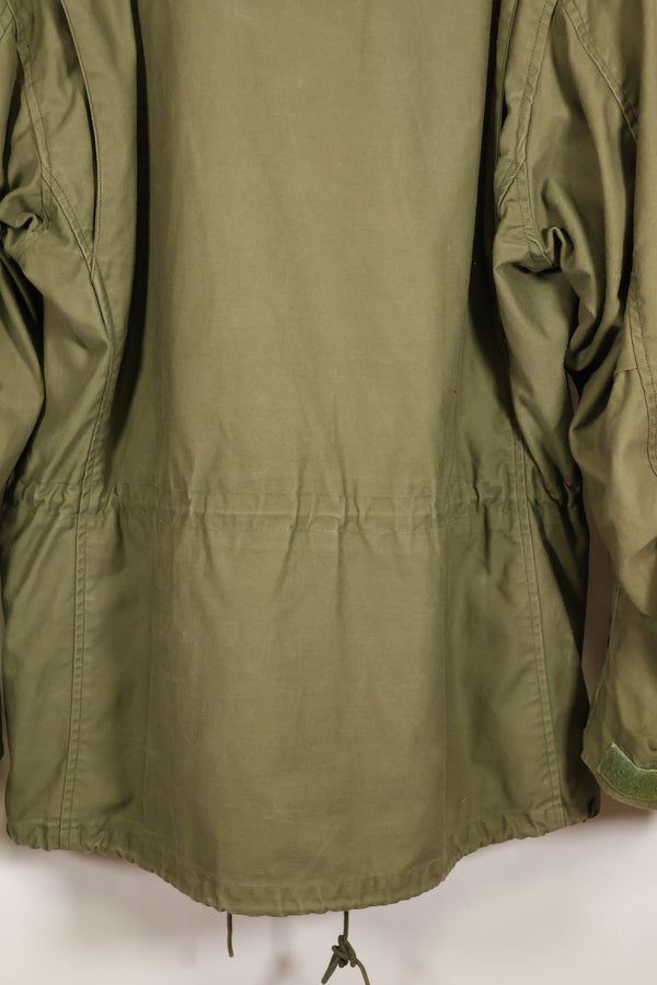 1967年契約　L-R　2nd Model M65フィールドジャケット　エポレットなし　中古品