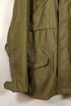 1969年契約　S-R　2nd Model　アメリカ軍　M65　フィールドジャケット　状態良い　中古品