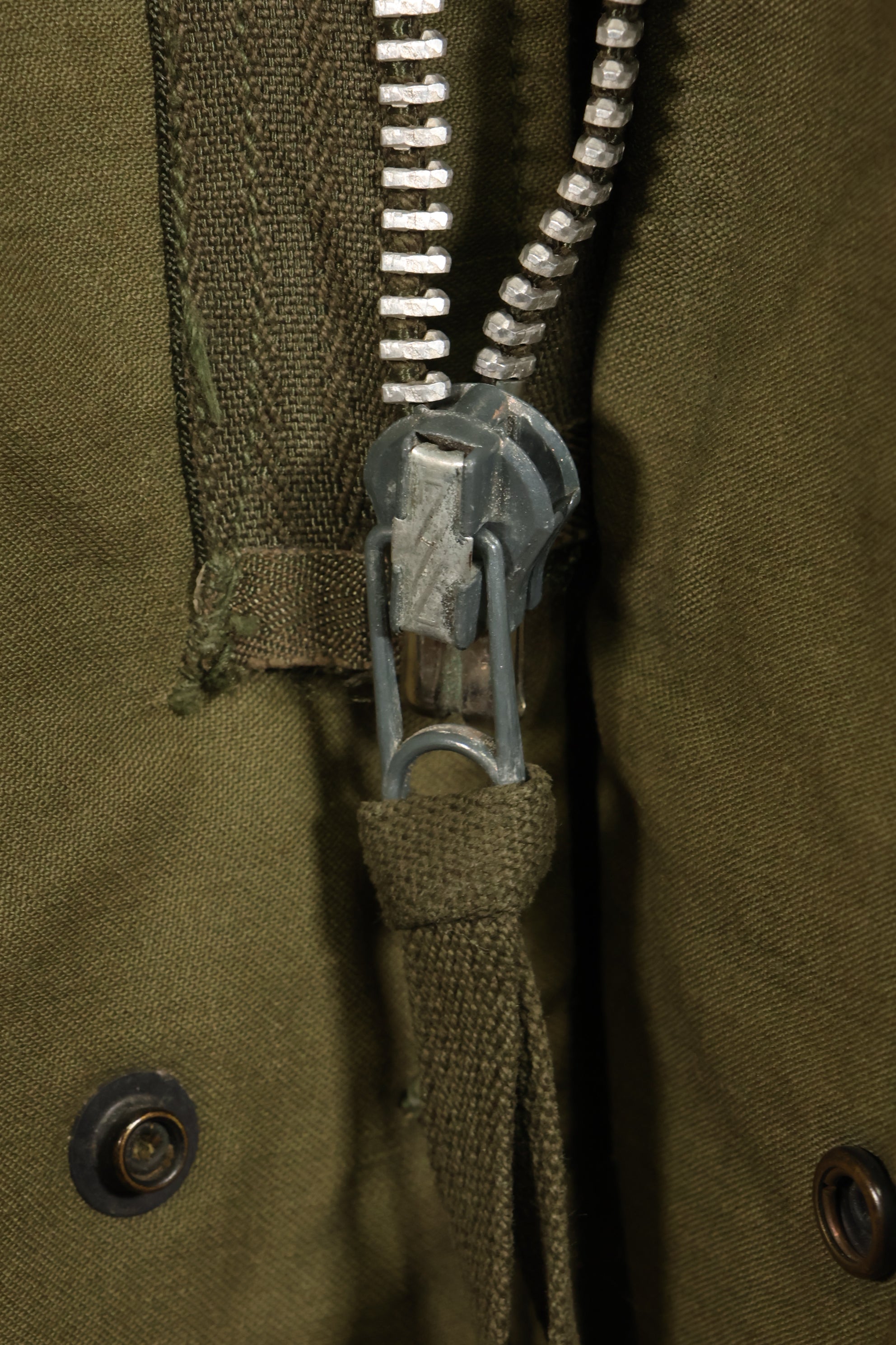 1969年契約　S-R　2nd Model　アメリカ軍　M65　フィールドジャケット　状態良い　中古品