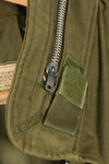 1969年契約　S-R　2nd Model　アメリカ軍　M65　フィールドジャケット　状態良い　中古品
