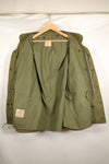 1969年契約　S-R　2nd Model　アメリカ軍　M65　フィールドジャケット　状態良い　中古品