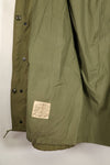 1969年契約　S-R　2nd Model　アメリカ軍　M65　フィールドジャケット　状態良い　中古品