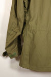 1969年契約　S-R　2nd Model　アメリカ軍　M65　フィールドジャケット　状態良い　中古品