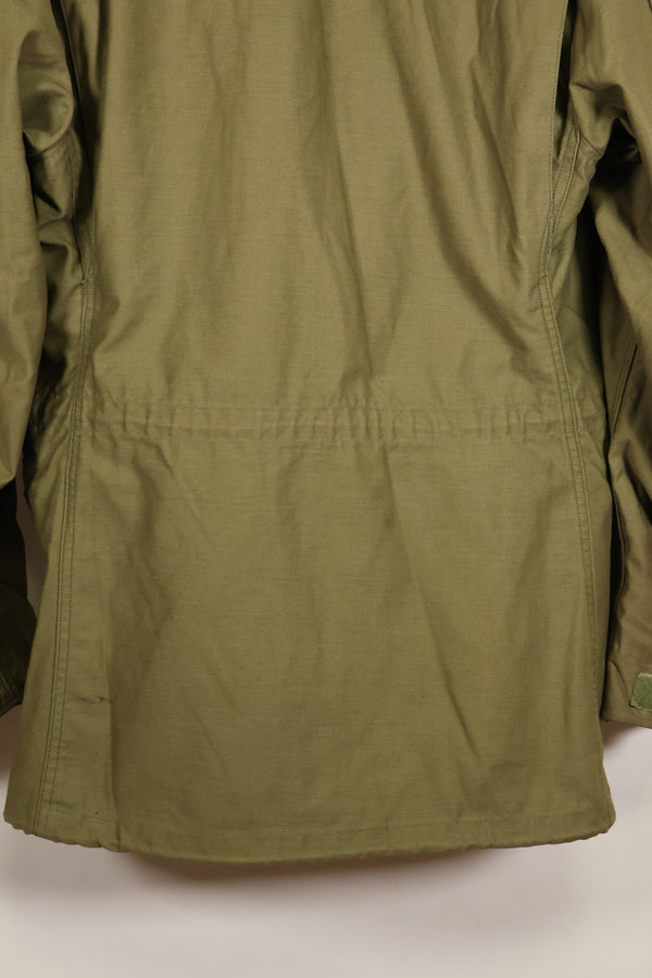 1969年契約　S-R　2nd Model　アメリカ軍　M65　フィールドジャケット　状態良い　中古品