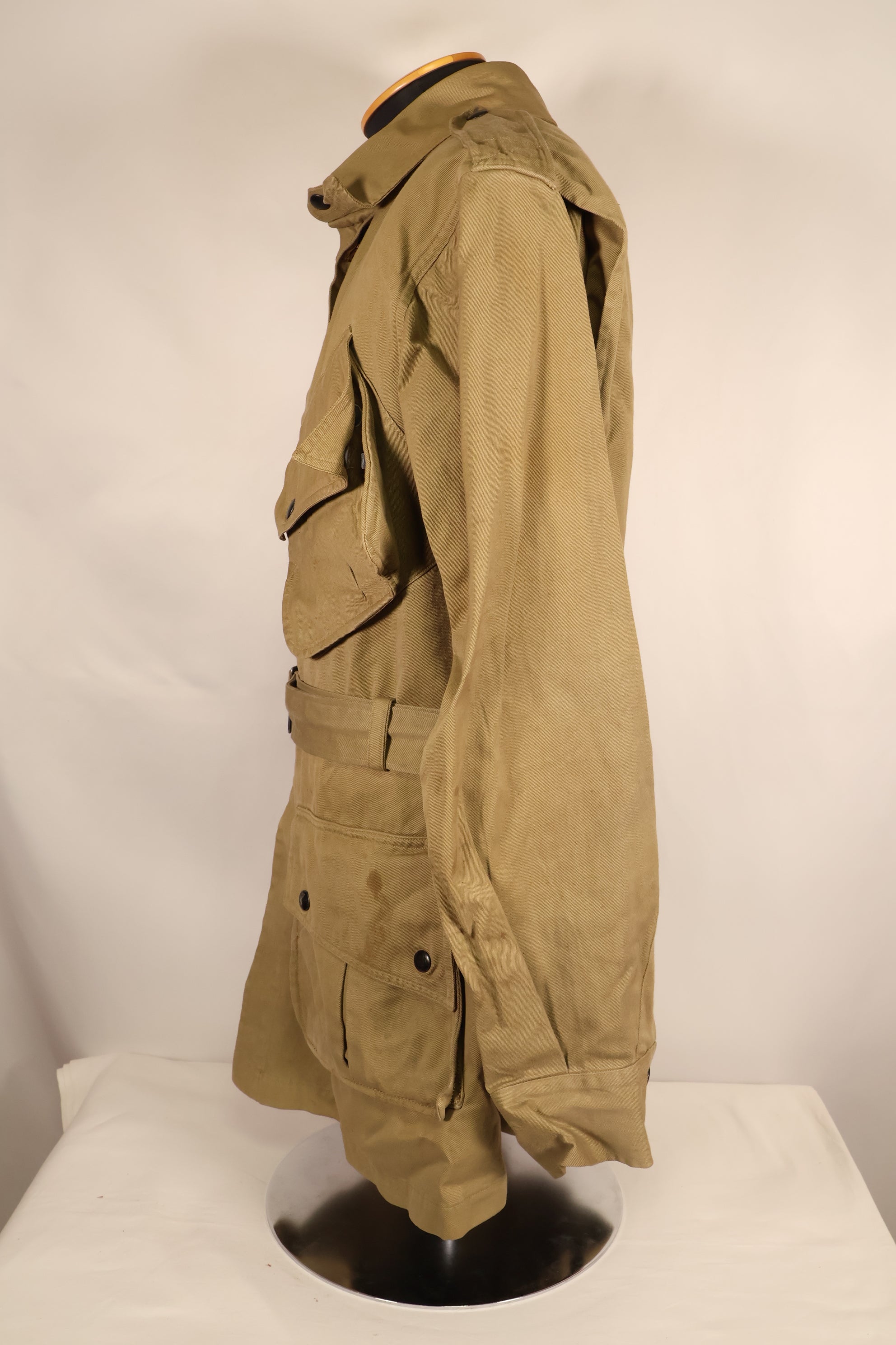 1940年代前半　42L　アメリカ陸軍　空挺部隊　M-1942　ジャンプジャケット　状態良い　中古品