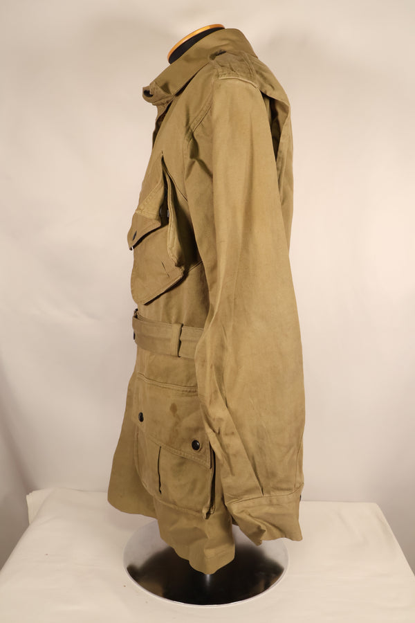 1940年代前半　42L　アメリカ陸軍　空挺部隊　M-1942　ジャンプジャケット　状態良い　中古品