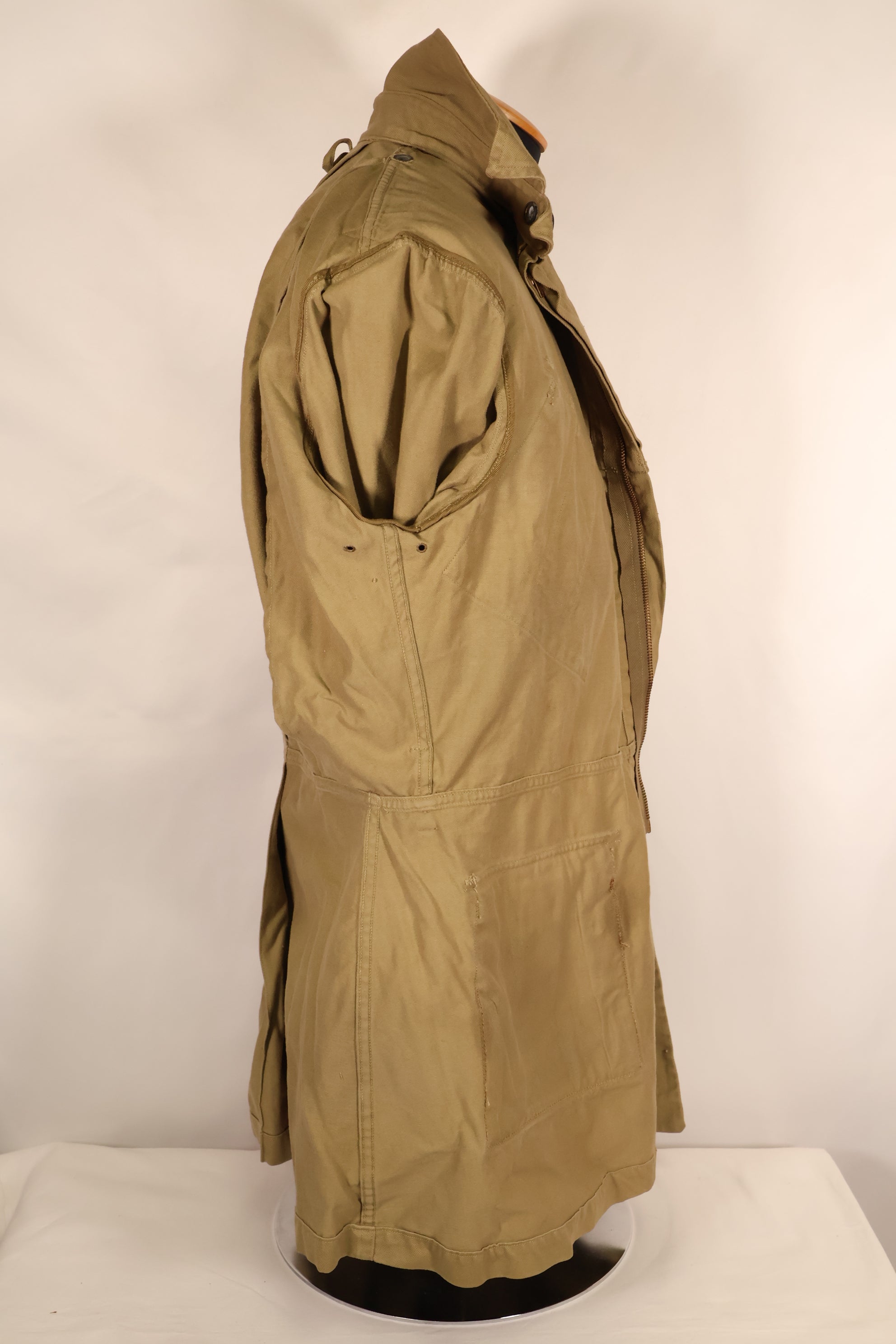 1940年代前半　42L　アメリカ陸軍　空挺部隊　M-1942　ジャンプジャケット　状態良い　中古品