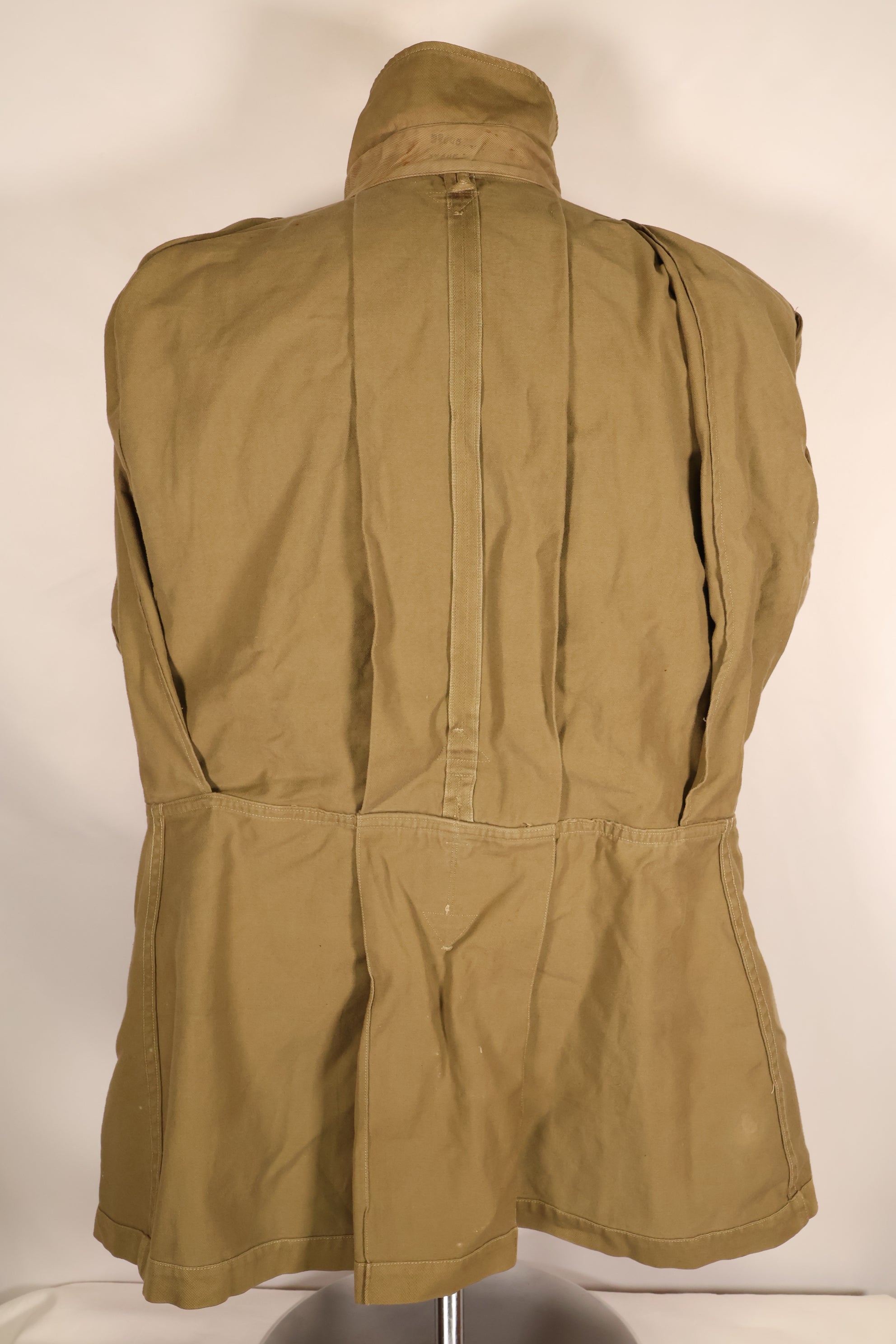 1940年代前半　推定42程度　アメリカ軍　M-1942　空挺部隊　ジャンプジャケット　中古品