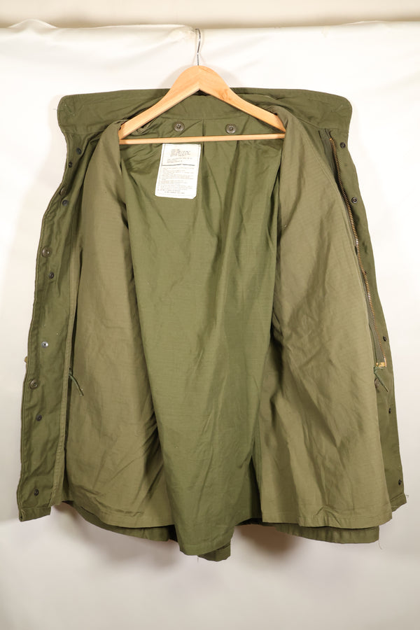 1981年契約　L-L　M65 フィールドジャケット　状態良い　中古品