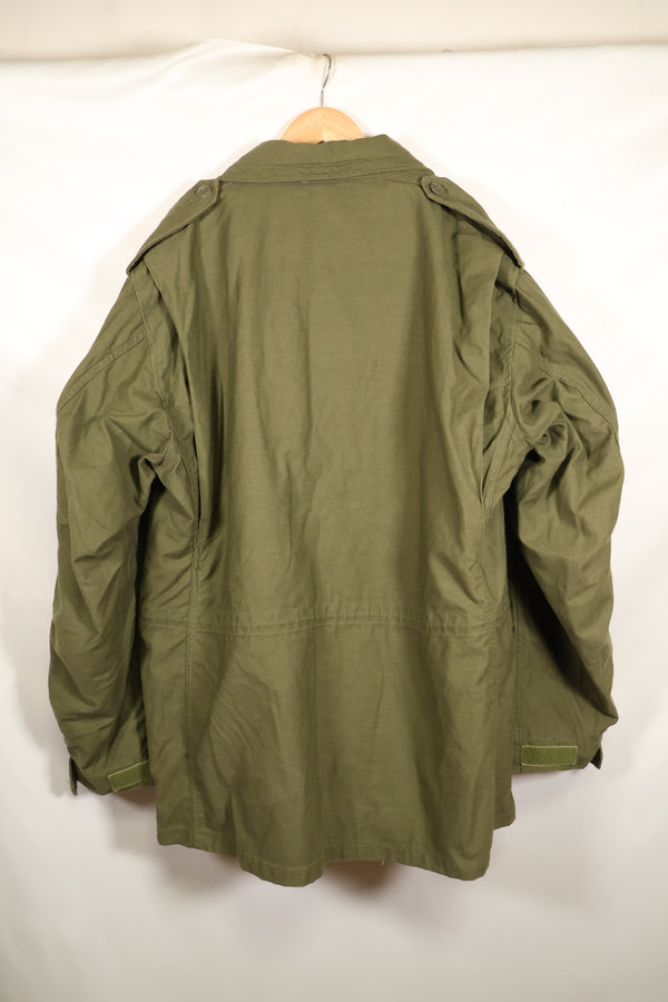 1981年契約　L-L　M65 フィールドジャケット　状態良い　中古品