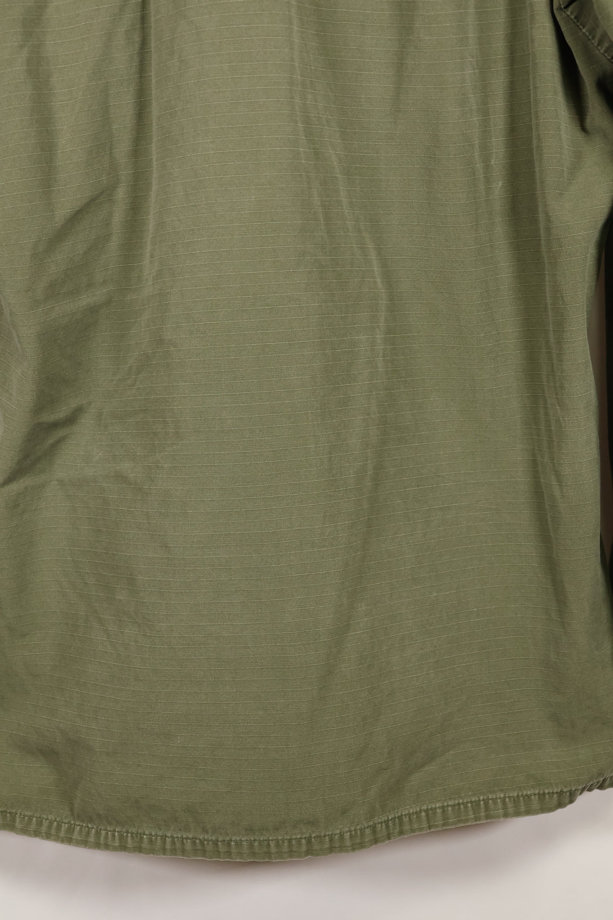 1970年契約　SMALL-REGULAR　4th Model ジャングルファティーグ　ジャケット　中古品　映画会社放出