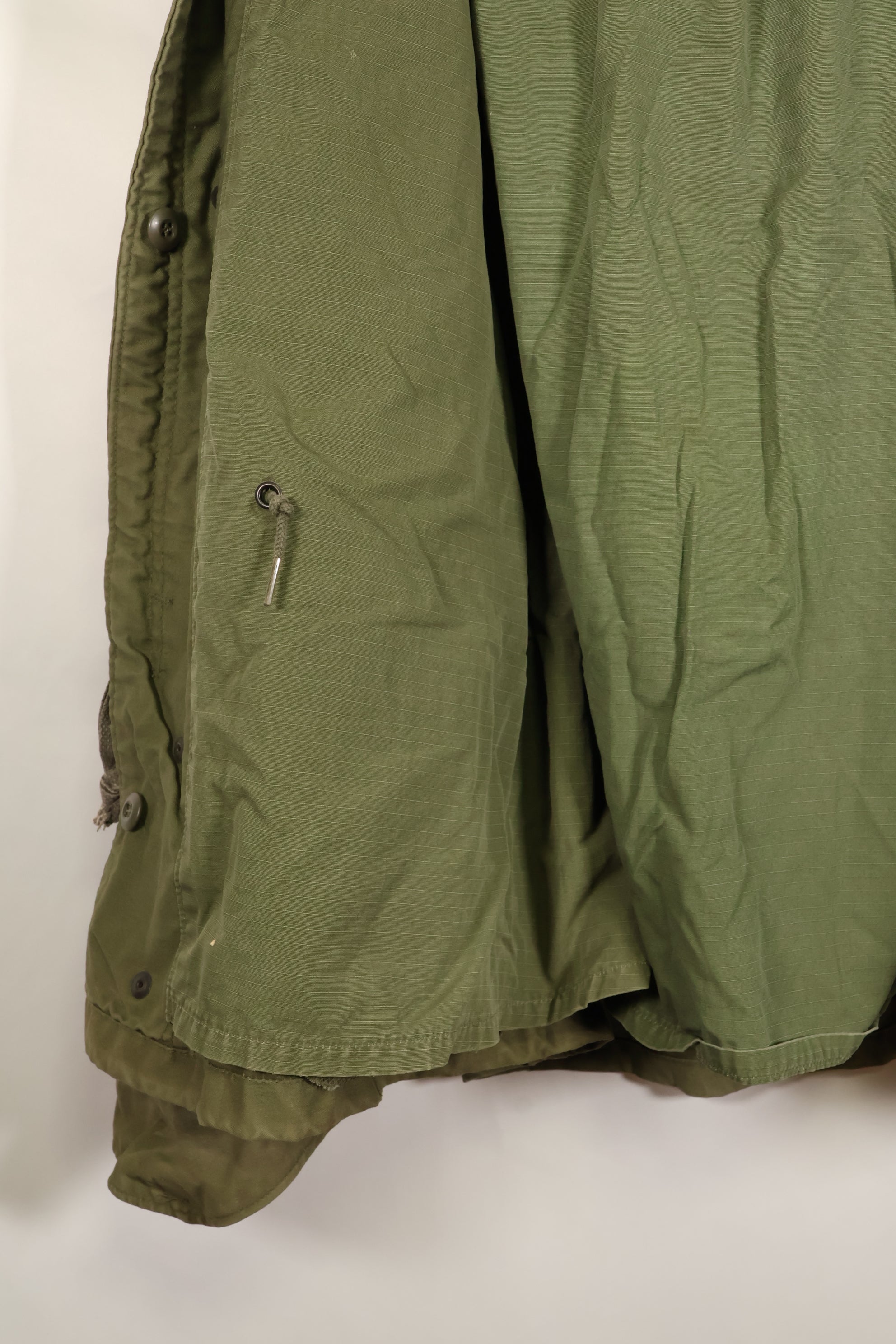 1981年　M-S 3rd Model ジャケット ライナーセット　M65 フィールドジャケット　中古品
