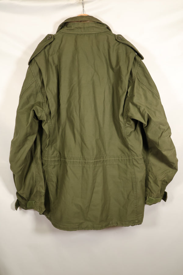 1975年契約　M-R　3rd Model M65　フィールドジャケット　中古品　状態良い