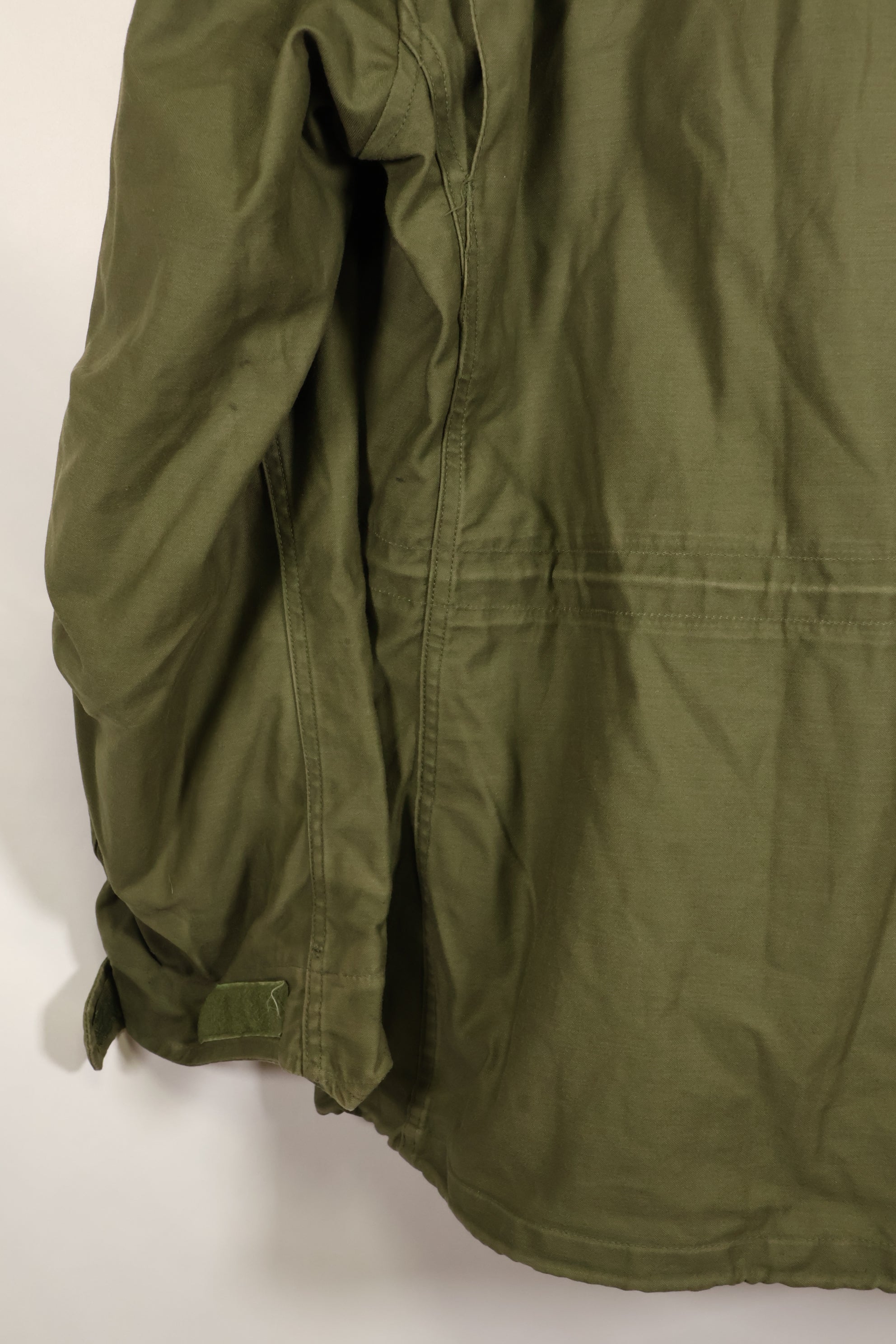 1975年契約　M-R　3rd Model M65　フィールドジャケット　中古品　状態良い