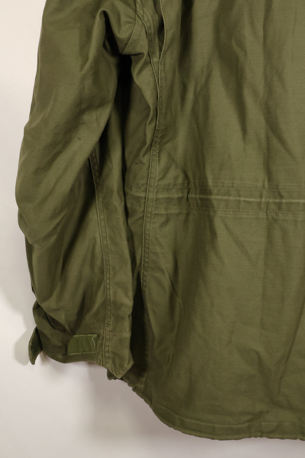 1975年契約　M-R　3rd Model M65　フィールドジャケット　中古品　状態良い