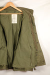 1980年代ロット　M-S　組み合わせ　M65 フィールドジャケット　3rd Model　ライナー付　中古品