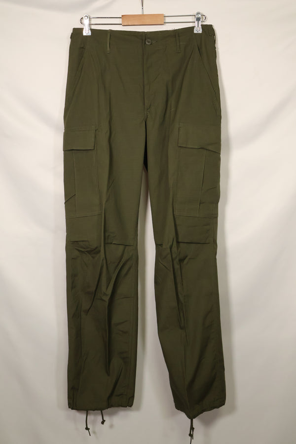 1969年製 デッドストック　4th Model ジャングルファティーグ パンツ　S-L 未使用品
