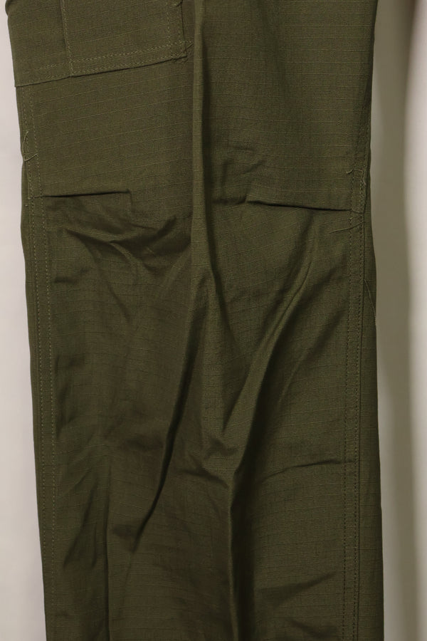 1969年製 デッドストック　4th Model ジャングルファティーグ パンツ　S-L 未使用品