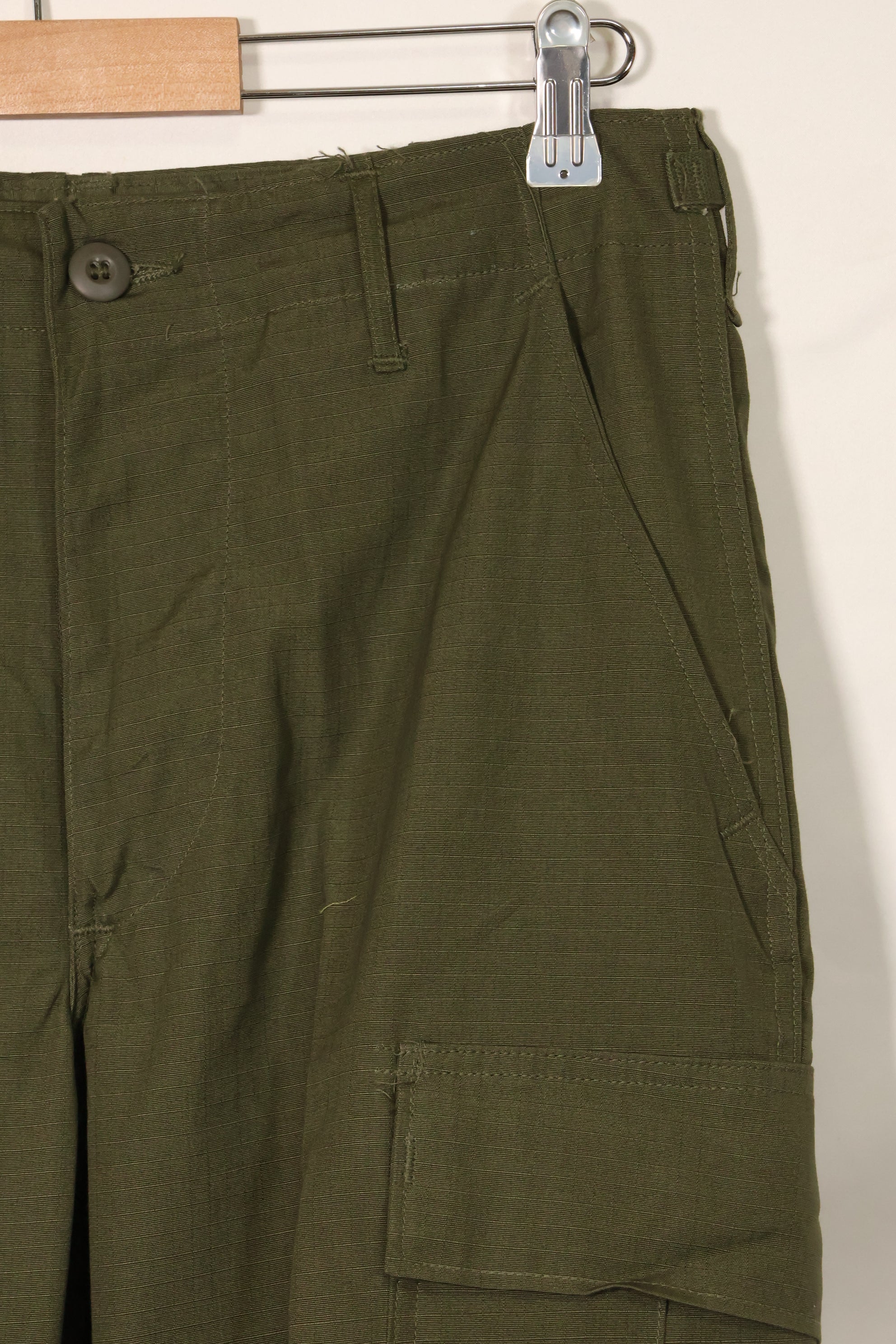 1969年製 デッドストック　4th Model ジャングルファティーグ パンツ　S-L 未使用品