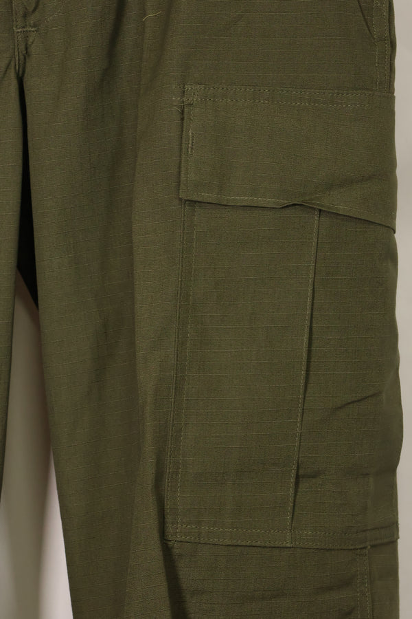 1969年製 デッドストック　4th Model ジャングルファティーグ パンツ　S-L 未使用品