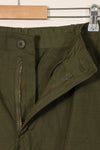 1969年製 デッドストック　4th Model ジャングルファティーグ パンツ　S-L 未使用品