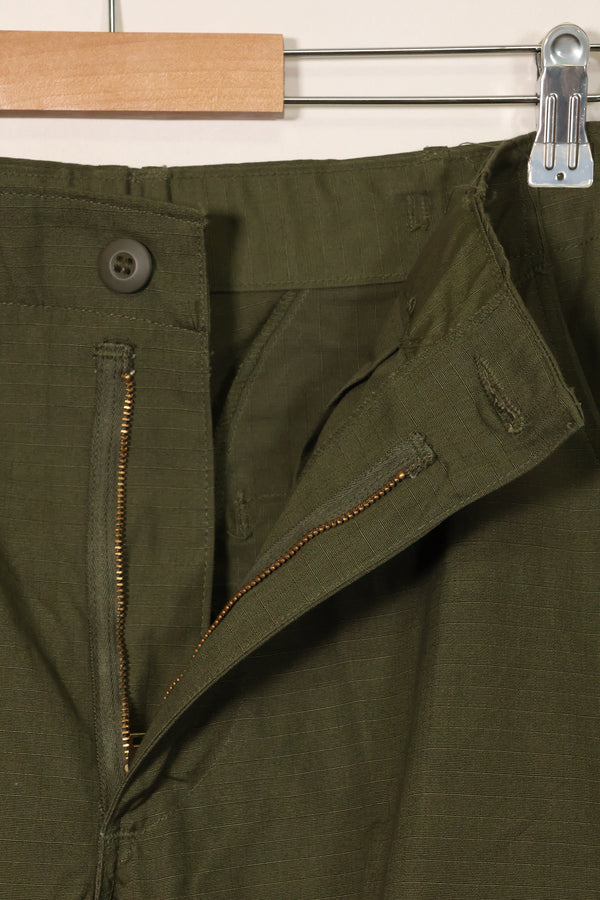 1969年製 デッドストック　4th Model ジャングルファティーグ パンツ　S-L 未使用品