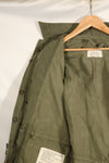 1957年契約　S-S　アメリカ軍　M51 フォールドジャケット　ライナーなし　褪色あり　中古品