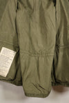 1957年契約　S-S　アメリカ軍　M51 フォールドジャケット　ライナーなし　褪色あり　中古品