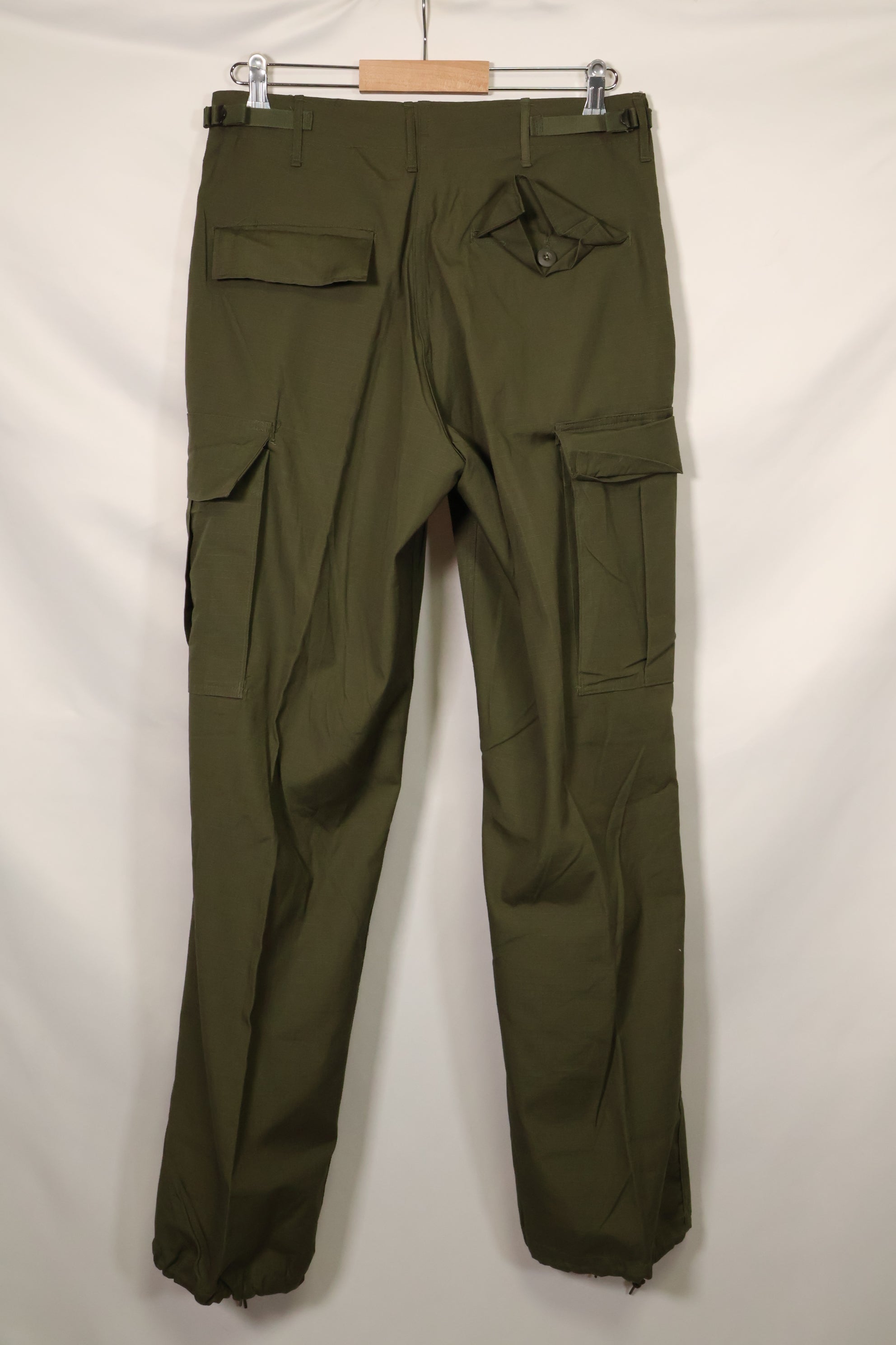 1969年製 デッドストック　4th Model ジャングルファティーグ パンツ　S-L 未使用品