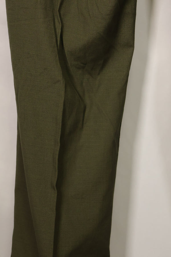 1969年製 デッドストック　4th Model ジャングルファティーグ パンツ　S-L 未使用品