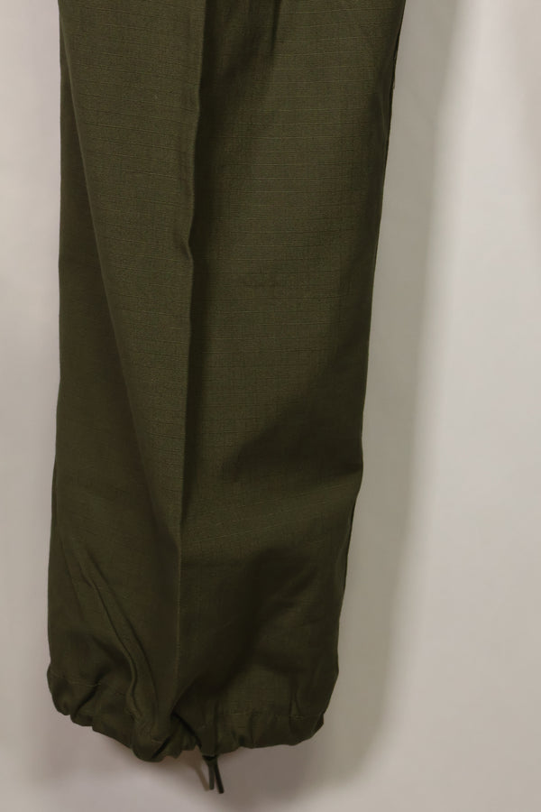 1969年製 デッドストック　4th Model ジャングルファティーグ パンツ　S-L 未使用品
