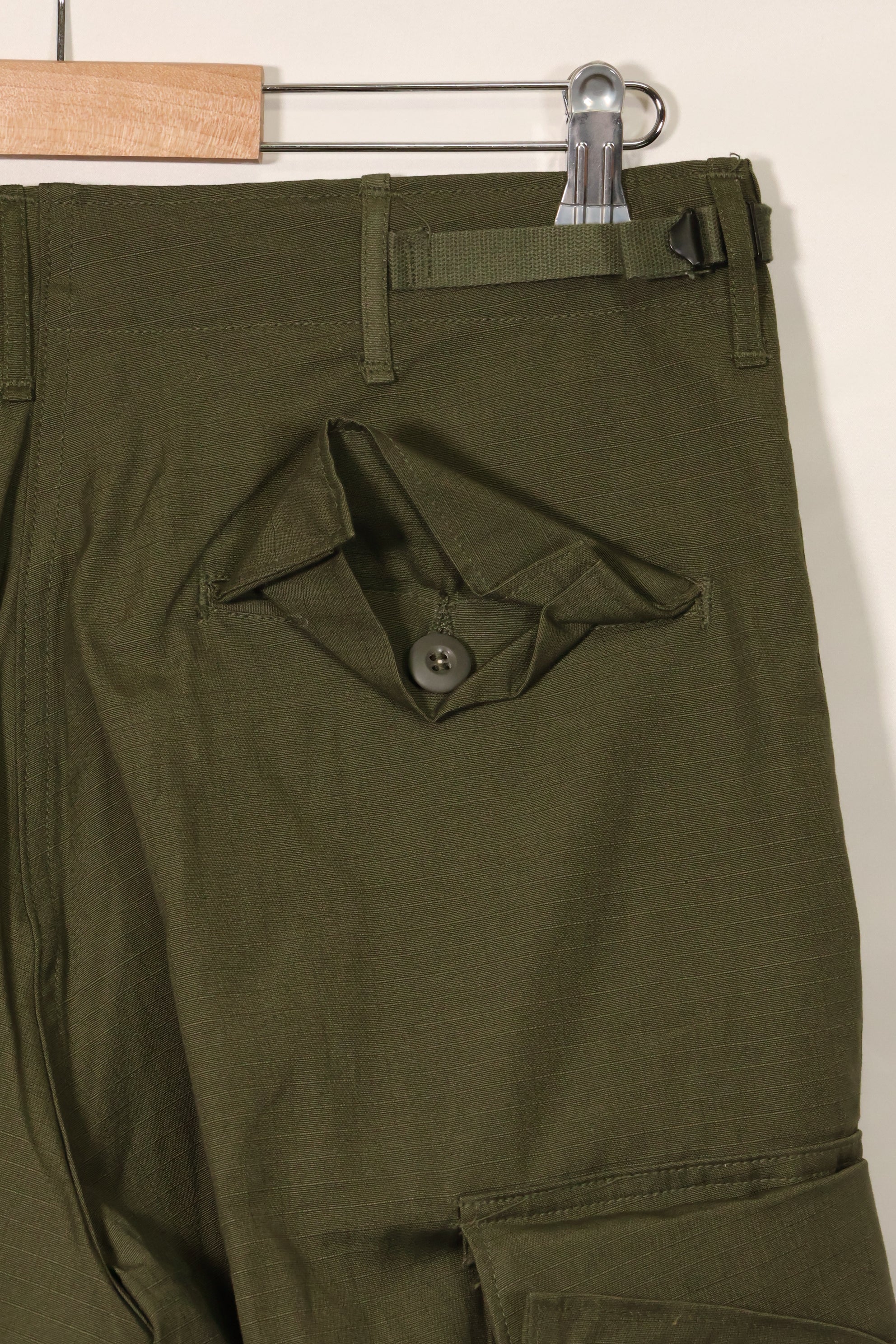 1969年製 デッドストック　4th Model ジャングルファティーグ パンツ　S-L 未使用品