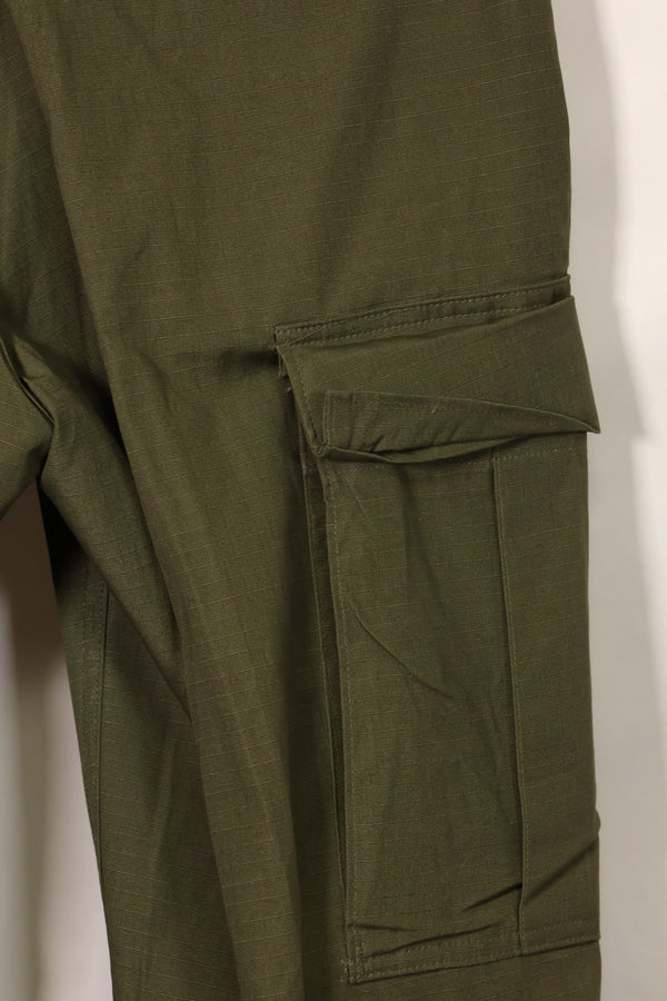 1969年製 デッドストック　4th Model ジャングルファティーグ パンツ　S-L 未使用品