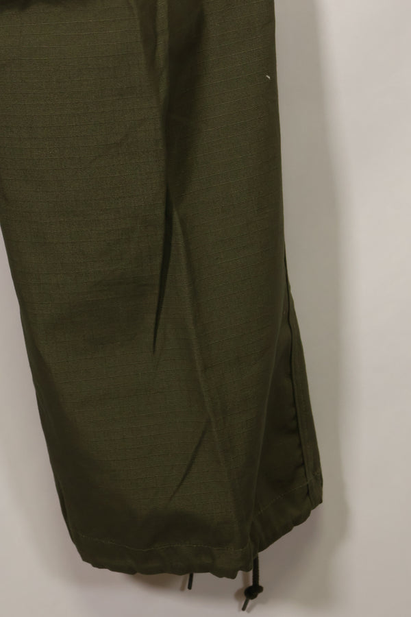 1969年製 デッドストック　4th Model ジャングルファティーグ パンツ　S-L 未使用品