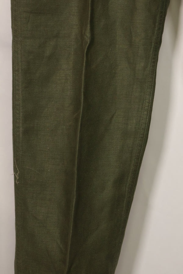 1974年契約　OG-107 ユーティリティパンツ　ベイカーパンツ 32x33　中古品　