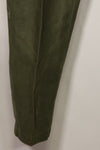 1974年契約　OG-107 ユーティリティパンツ　ベイカーパンツ 32x33　中古品　
