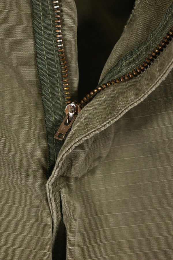 1969年頃　S-Rサイズ　4th Model ジャングルファティーグ　パンツ　中古品　映画会社放出  C