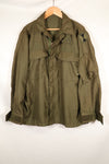 1960年代後半頃　アメリカ軍　NOMEX　フライヤージャケット　タグ欠損　中古品