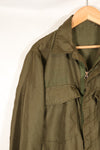 1960年代後半頃　アメリカ軍　NOMEX　フライヤージャケット　タグ欠損　中古品