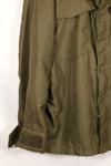 1960年代後半頃　アメリカ軍　NOMEX　フライヤージャケット　タグ欠損　中古品