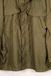 1960年代後半頃　アメリカ軍　NOMEX　フライヤージャケット　タグ欠損　中古品