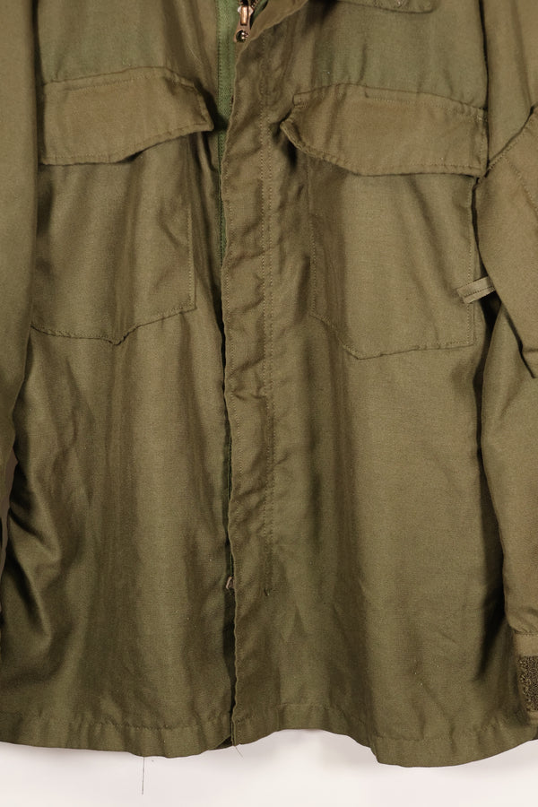 1960年代後半頃　アメリカ軍　NOMEX　フライヤージャケット　タグ欠損　中古品