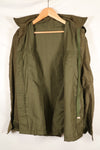 1960年代後半頃　アメリカ軍　NOMEX　フライヤージャケット　タグ欠損　中古品