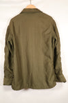 1960年代後半頃　アメリカ軍　NOMEX　フライヤージャケット　タグ欠損　中古品