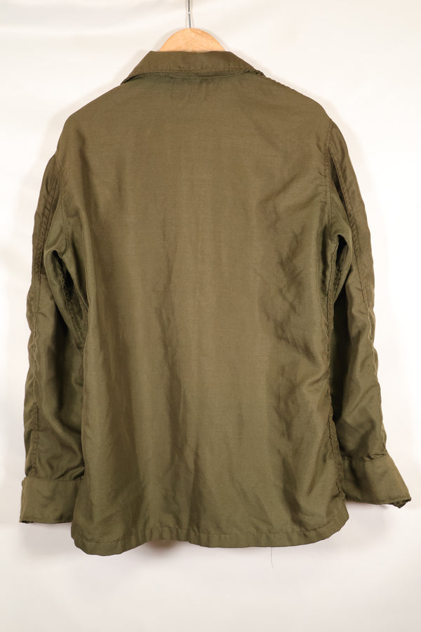 1960年代後半頃　アメリカ軍　NOMEX　フライヤージャケット　タグ欠損　中古品